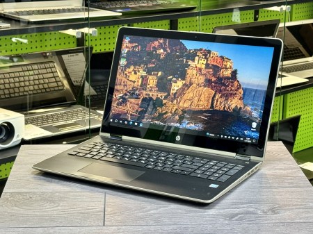 HP Pavilion X360 15-br017ng 2